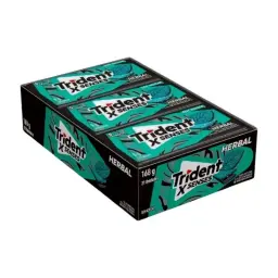 Trident XSenses Herbal