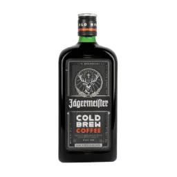 Dose Aperitivo Jagermeister Cold Brew Coffee