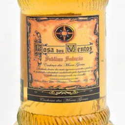 Dose Cachaça Rosa dos Ventos Ouro