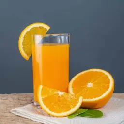 Suco de Laranja - Copo