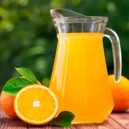 Suco de Laranja - Jarra