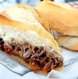 Sanduba de Cupim Desfiado
