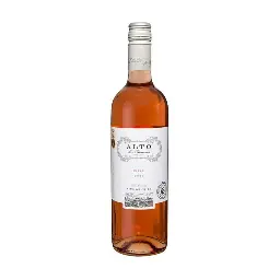 Vinho Chileno Alto Los Romeros Rosé