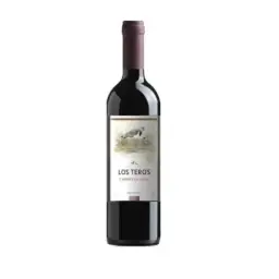 Vinho Uruguaio Los Teros Carbenet Sauvignon