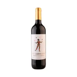 Vinho Espanhol Don Quintiliano