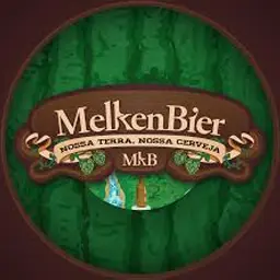 Chope Melkenbier Hop Lager - 500ml