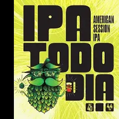 Chope Campinas IPA Todo Dia - Session IPA - 400ml