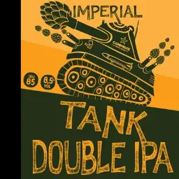 Chope Campinas Imperial Tank - Double IPA - 400ml