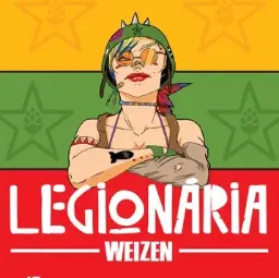 Chope Campinas Legionária - Weiss - 400ml