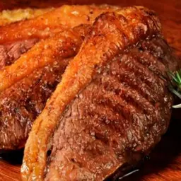 Meio Picanha Grelhada