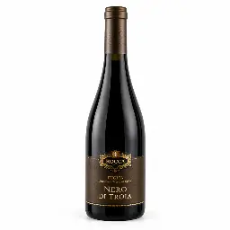 Vinho Italiano Rocca Nero di Troia Puglia