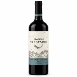 Vinho Argentino Trapiche Cabernet Sauvignon