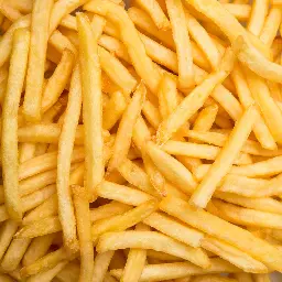 Porção de Batata Frita