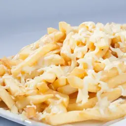Porção de Batata Frita c/ Parmesão
