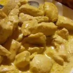 Porção de Mignon ao Molho de Mostarda