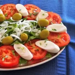 Salada de Palmito