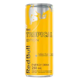 Energético Red Bull Tropical