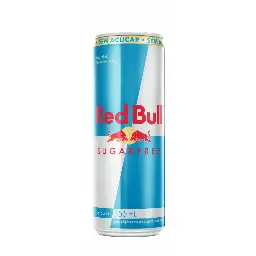 Energético Red Bull Tradicional Sem Açúcar