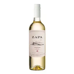 Vinho Argentino Zapa Viognier