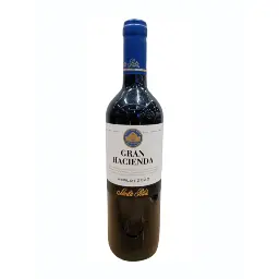 Vinho Chileno Gran Hacienda Merlot