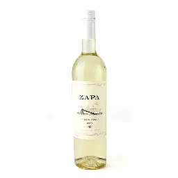 Vinho Argentino Zapa Chenin Blanc Dulce