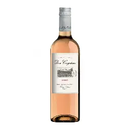 Vinho Chileno Don Cayetano Rosé
