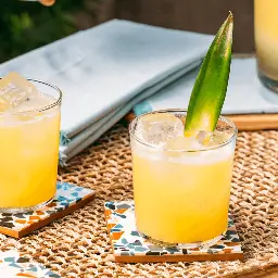 Caipirinha de Abacaxi