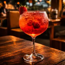 Ruby Gin
