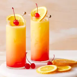 Tequila Sunrise