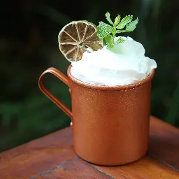 Moscow Mule de Vodka Ketel One