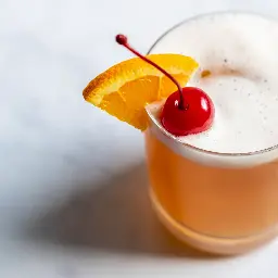 Amaretto Sour