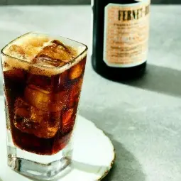 Fernet c/ Coca-Cola