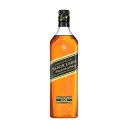 Dose Whisky Johnny Walker Black Label