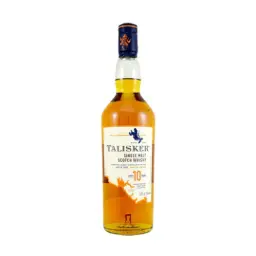 Dose Whisky Talisker 10 anos