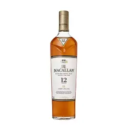 Dose Whisky Macallan 12 anos