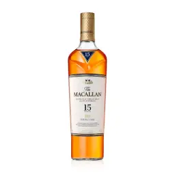 Dose Whisky Macallan 15 anos