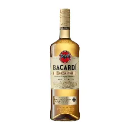 Dose Rum Bacardi Carta Ouro