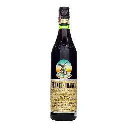 Dose Licor Fernet Branca