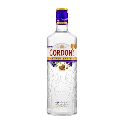 Dose Gin Gordon's 