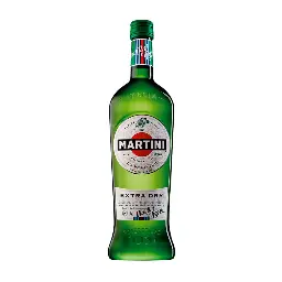 Dose Vermouth Martini Extra Dry