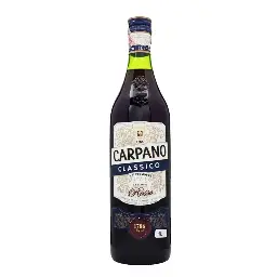 Dose Vermouth Carpano Classico Rosso