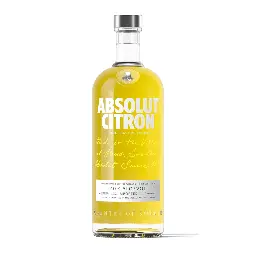 Dose Vodka Absolut Citron
