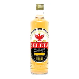 Dose Cachaça Seleta Ouro