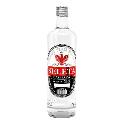 Dose Cachaça Seleta Prata