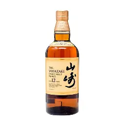 Dose Whisky Yamazaki Single Malt 12 anos