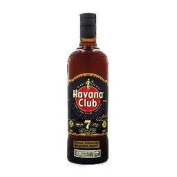 Dose Rum Havana Club 7 anos