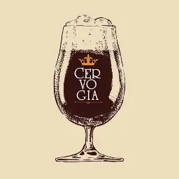 Chope Cervogia APA - 400ml