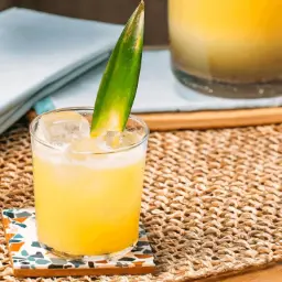 Caipiroska de Abacaxi