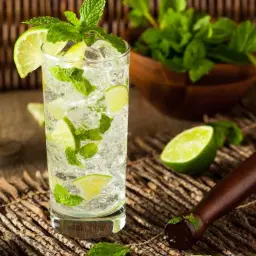 Mojito de Vodka Ketel One